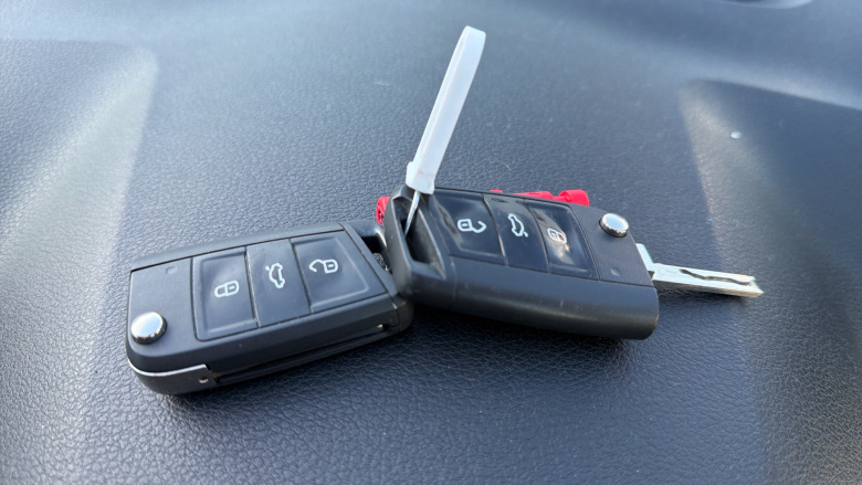 Skoda Fabia 1.0 TSI SE 5dr Petrol Hatchback